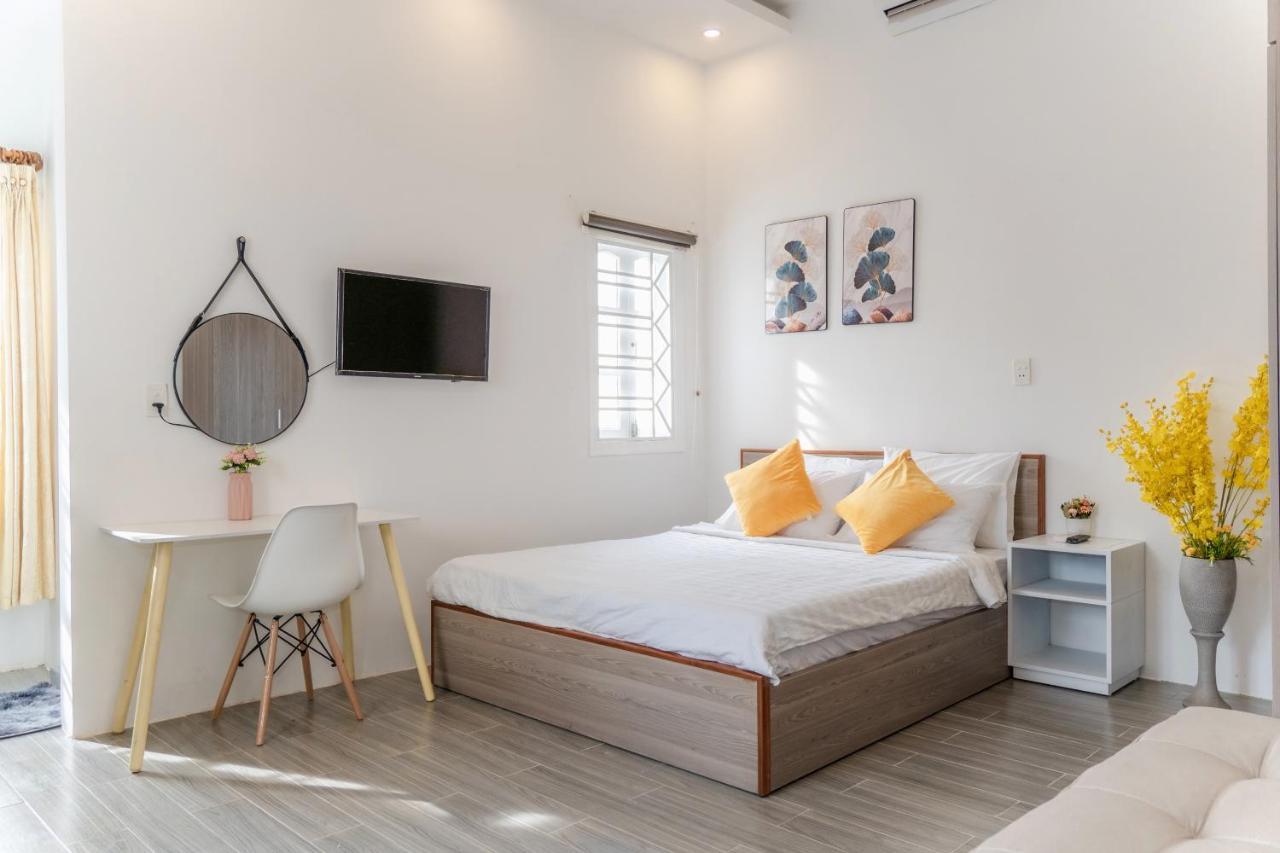 Zuchi'S Home&Apartment Дананг Экстерьер фото