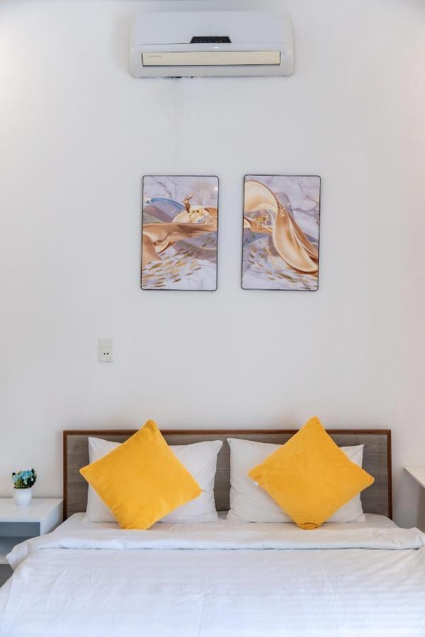 Zuchi'S Home&Apartment Дананг Экстерьер фото