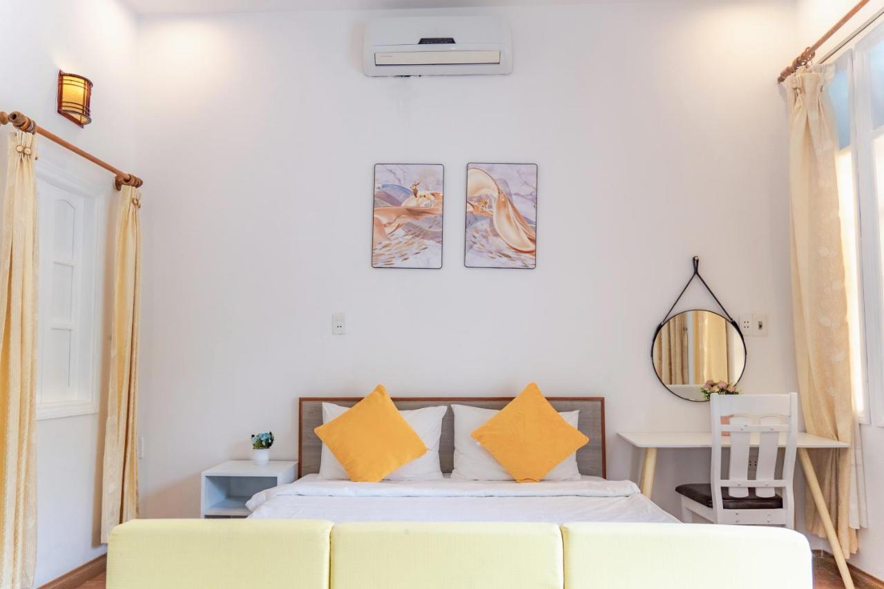 Zuchi'S Home&Apartment Дананг Экстерьер фото