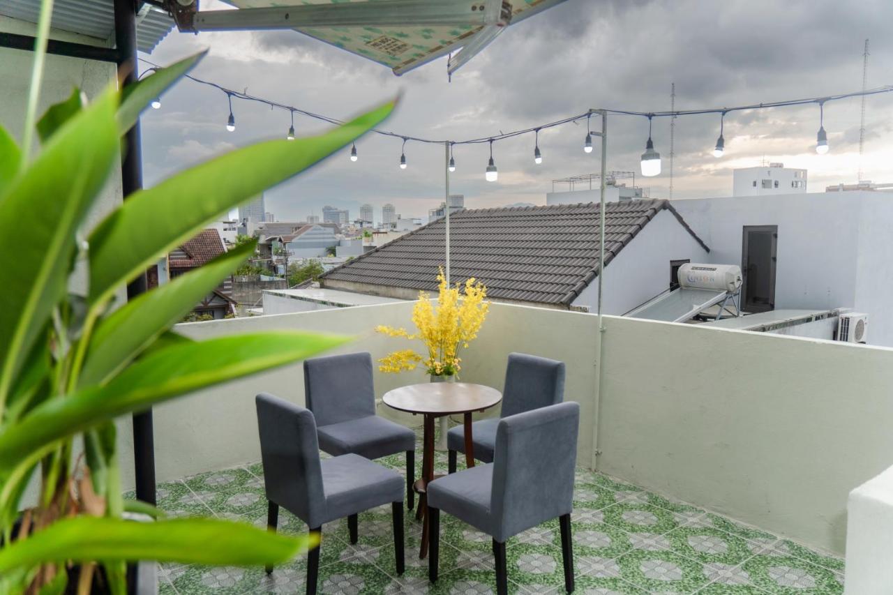Zuchi'S Home&Apartment Дананг Экстерьер фото