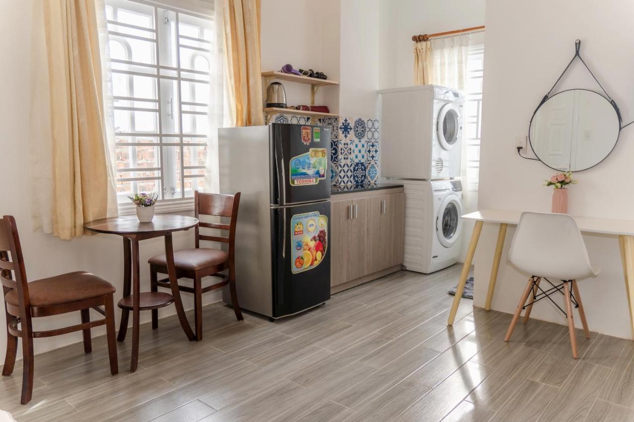 Zuchi'S Home&Apartment Дананг Экстерьер фото