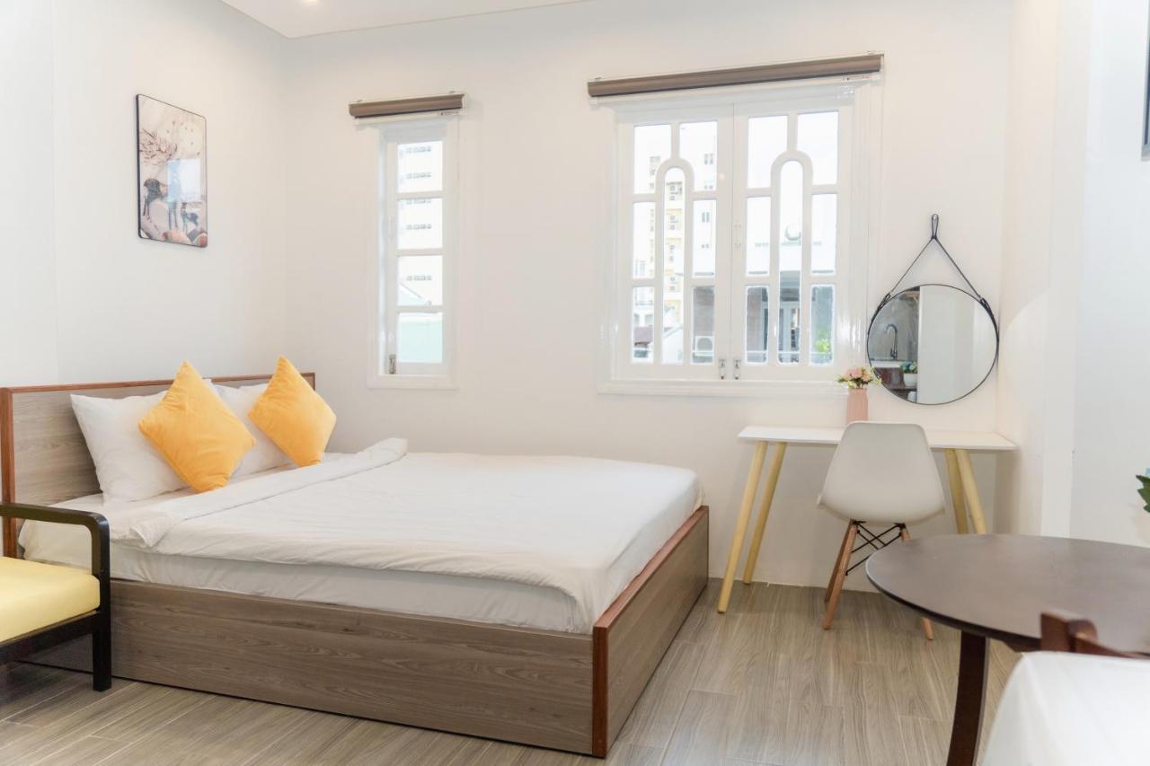 Zuchi'S Home&Apartment Дананг Экстерьер фото