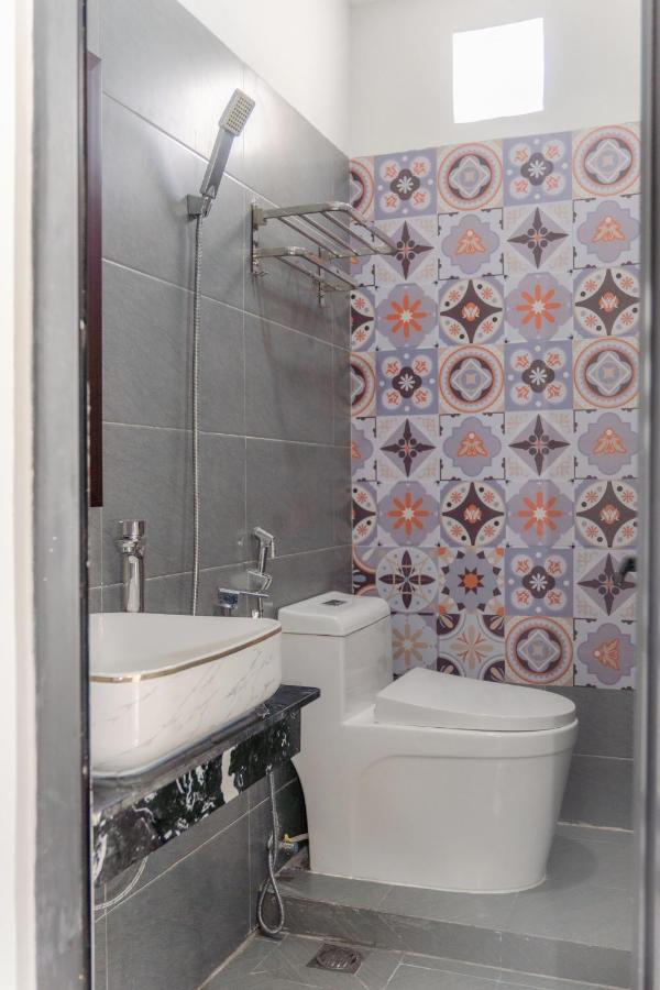 Zuchi'S Home&Apartment Дананг Экстерьер фото