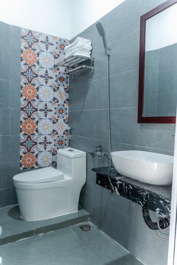 Zuchi'S Home&Apartment Дананг Экстерьер фото